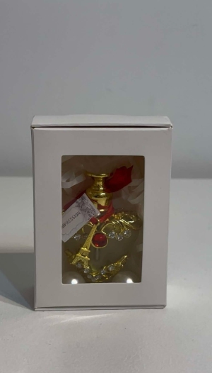 Perfumy 5 mł.  Impression.
 
 Perfumy z naturalnych eterycznych oliejków.
 Nuty głowy: 
 Bergamot. Clary Sage.
 Nuty serca: 
 Lavender. Ylang-Ylang. 
 Nuty bazowe: 
 Vanilla.