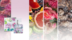 Woda perfumowana Bloomatique 50 ml
 
 Bloomatique jest skierowany do wszystkich kobiet, które chcą być otulone świeżą, kwiatową wonią, a zarazem chcą być zmysłowe i atrakcyjne. Delikatny aromat, łączący w sobie nutki soczystych letnich owoców i świeżych kwiatów. Niezwykły aromat ambry, piżma nadaje zapachowi elegancji i zmysłowej kobiecości. Wzorzec indywidualności, lekkości i zmysłowości.

RODZINA ZAPACHÓW: KWIATOWO - OWOCOWE

    Nuty głowy: skórka cytrusów (bergamota, cytryna, grejpfrut), różowy pieprz, morska bryza, arbuz, czarna porzeczka
    Nuty serca: bursztyn, frezja, liczi, róża, jaśmin, fiołek
    Nuty bazowe: piżmo, drzewo sandałowe, ambra