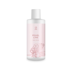 Mleczko perłowe, Pearl Milk, 250 ml

 Perłowe mleczko nawilżające to sposób na perfekcyjny demakijaż. Delikatnie zmywa makijaż i oczyszcza skórę wokół oczu, twarzy i szyi. Stymulujący kompleks z pereł oraz koktajl witaminowy łagodzi i koi podrażnienia, regeneruje oraz przywraca piękny koloryt i witalność wymagającej skórze.
 
 Działanie
 PEARL MILK 250 ml

Mleczko do oczyszczania i demakijażu do cery suchej, wykazującej zwiększone zapotrzebowanie na składniki odżywcze i wspomagające regenerację. Te wymagania doskonale zaspokaja specjalny kompleks naturalnych witamin A, E, F, stymulujący perłowy kompleks i D-Pantenol. Mleczko wzbogacono w specjalny kompleks otrzymywany z pereł, bogatych w sole mineralne, oligoelementy i peptydy. Stymulujący kompleks perłowy wpływa na przyspieszenie procesów regeneracyjnych w skórze, zapewniając jej zdrowie, witalność i blask. Mleczko doskonale oczyszcza skórę z makijażu oraz naturalnych zanieczyszczeń nie naruszając jej ochronnej warstwy lipidowej i zapobiegając jej przesuszeniu.

bardzo dobrze zmywa makijaż oraz inne naturalne zanieczyszczenia ze skóry twarzy
zmiękcza i wygładza skórę
delikatnie nawilża oraz natłuszcza skórę
poprawia i wyrównuje naturalny koloryt skóry
łagodzi podrażnienia
 
 Składniki
 Ekstrakt z pereł - bogaty w minerały, oligoelementy i peptydy z głębin oceanu. Ekstrakt od dawna jest znany i wykorzystywany w praktyce medycznej dzięki właściwościom nawilżającym i hamującym procesy starzenia. Chroni skórę przed niszczącym wpływem czynników środowiska zewnętrznego, jednocześnie poprawiając metabolizm i podtrzymując odpowiedni poziom nawilżenia. Znacznie wpływa na strukturę skóry, podtrzymując jej spoistość i elastyczność.
D-Panthenol - prowitamina B5. Optymalnie nawilża, regeneruje i wygładza skórę, przenikając do najgłębszych warstw i nie pozostawiając uczucia tłustości. Stymuluje wzrost i procesy odbudowujące komórek. Posiada mocne właściwości gojące (uszkodzenia skóry i śluzówki), a także łagodzi efekty działania promieniowania-UV.
Kompleks witamin А,Е,F - witamina A przyspiesza odnowę naskórka, witamina E chroni przed niekorzystnym działaniem wolnych rodników, a witamina F zapobiega odwodnieniu i przywraca skórze elastyczność.
 
 Sposób użycia
 Odpowiednią ilością mleczka nawilżyć wacik kosmetyczny i zmyć skórę twarzy i szyi. Przy demakijażu oczu należy unikać wprowadzenia preparatu do worka spojówkowego.
 
 INCI
 AQUA, PARAFFINUM LIQUIDUM, CAPRYLIC/CAPRIC TRIGLYCERIDE, CETEARYL ETHYLHEXANOATE, GLYCERIN, METHYL GLUCOSE SESQUISTEARATE, HYDROXYPROPYL STARCH PHOSPHATE, PANTHENOL, PEG-100 STEARATE, GLYCERYL STEARATE, ISOPROPYL MYRISTATE, GLYCINE SOJA OIL, XANTHAN GUM, HYDROLYZED PEARL, MARIS SAL, CARTHAMUS TINCTORIUS SEED OIL, LINOLEIC ACID, TOCOPHERYL ACETATE, RETINYL PALMITATE, PEG-8, TOCOPHEROL, ASCORBYL PALMITATE, ASCORBIC ACID, CITRIC ACID, DISODIUM EDTA, PHENOXYETHANOL, DMDM HYDANTOIN, METHYLPARABEN, PROPYLPARABEN, PARFUM