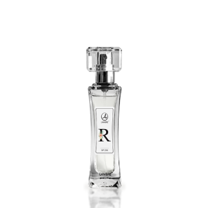              PARIS, nr 104 R, Perfumy 20 ml

RODZINA ZAPACHÓW: KWIATOWO-OWOCOWE
•  NUTY GŁOWY: gruszka, różowy pieprz, cytryna
•  NUTY SERCA: plumeria, piwonia, białe drzewo cedrowe
•  NUTY BAZOWE: irys, piżmo, toffi

 
 Paryż od zawsze kojarzy się ze swobodą, wolnością w sztuce, miłości czy wyborach życiowych. Otwierające kompozycję połączenie słodkiej gruszki i ostrzejszego różowe pieprzu zelektryzuje Cię i doda energii do działania. Intensywna, egzotyczna plumeria obecna w nutach serca, zwana również kwiatem zakochanych i uważana za jedną z piękniejszych roślin świata, będzie dla Ciebie jak cudowne wspomnienie gorącego, letniego romansu. Zapach zamyka nieoczywiste połączenie irysa i toffi, które zmotywuje Cię do szukania nieszablonowych rozwiązań. N°104 to hołd złożony kobiecie świadomej swej siły, gotowej podejmować własne decyzje i brać za nie odpowiedzialność.