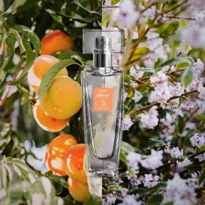 Kolekcja numeryczna, Perfumy, 30 ml, nr 5
 
 Świeży, dynamiczny, chłodny zapach, powstający z połączenia nut owocowych, cytrusowych i zielonych z odcieniami hiacyntu wodnego, jaśminu i białej lilii. Dla kobiety przedsiębiorczej, wewnętrznie wolnej.
 
 RODZINA ZAPACHÓW: KWIATOWO-OWOCOWE   
Nuty głowy: zielone jabłko, kwiaty papai, czarna porzeczka, brzoskwinia
Nuty serca: jaśmin, hiacynt wodny, biała lilia, korzeń fiołka
Nuty bazowe: sandałowiec, cedr, wanilia