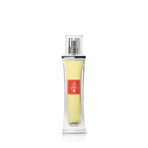 Perfumy, 20 ml, nr 11

Lekki i nasycony jednocześnie, łączący w sobie skłaniającą do marzeń świeżość melona i brzoskwini z korzenną słodyczą karmelu na tle drzewnych odcieni szlachetnego sandałowca, zapach dla posiadającej własny styl, wyrazistej mieszkanki dużego miasta.

RODZINA ZAPACHÓW: ORIENTALNE

    Nuty głowy: melon, śliwka, brzoskwinia
    Nuty serca: jaśmin, karmel, wanilia
    Nuty bazowe: sandałowiec, piżmo, ambra