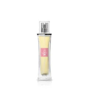 Perfumy, 20 ml, nr 28

Jasne, delikatne, przejmujące połączenie nut kwiatowych i aldehydowych określa charakter zapachu. Lekki obłok cytrusów, odgłosy piżma uzupełniają i nasycają go. Dla subtelnych i romantycznych osobowości.

RODZINA ZAPACHÓW: KWIATOWO-ALDEHYDOWE

    Nuty głowy: neroli, ylang-ylang, aldehydy
    Nuty serca: jaśmin, róża majowa
    Nuty bazowe: sandałowiec, wetyweria

RODZINA ZAPACHÓW: KWIATOWO-ALDEHYDOWE

    Nuty głowy: neroli, ylang-ylang, aldehydy
    Nuty serca: jaśmin, róża majowa
    Nuty bazowe: sandałowiec, wetyweria