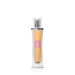 Perfumy, 20 ml, nr 31

Zapach, który ubiera kobietę w emocje. W nieoczywisty sposób odzwierciedla jej stan ducha. Podąża za jej  pragnieniami i potrzebami. Idealnie podkreśla osobowość współczesnej kobiety. Silnej i pewnej siebie, a zarazem czułej i wrażliwej. Bogaty, kwiatowo-aldehydowy zapach to kwintesencja nowoczesnej kobiety. Ekstrakt z jaśminu w połączeniu ze świeżą mandarynką i lilią tworzą zmysłową mieszankę energii i magnetyzmu. Charakter kompozycji oddaje jedwabisty akord drzewny.

RODZINA ZAPACHÓW: KWIATOWO-ALDEHYDOWA

    Nuty głowy: bergamotka, mandarynka, lemon
    Nuty serca: jaśmin, róża, lilia, goździk
    Nuty bazowe: drzewo cedrowe,  paczula, ambra, piżmo