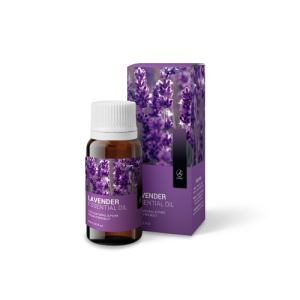 LAMBRE Lavender Essential Oil Lawendowy olejek eteryczny, 9 ml.
Każde 4 zamowienie powyżej 200 zł prezent !
 Niezastąpiony przy problemach z zasypianiem, pomaga też zredukować przemęczenie, stres i niepokój.
Masaż z jego użyciem jest często wskazywany jako skuteczny środek łagodzący bóle menstruacyjne, a jego inhalacja jako sposób na zmniejszenie bólu głowy i migreny.
Posiada też właściwości przeciwzapalne, przeciwgrzybiczne, antyseptyczne i antybakteryjne.
 Metoda produkcji i pochodzenie.
 Destylacja parowa - w większości przypadków uznawana za najlepszą metodę. Polega na umieszczeniu w destylatorze wody i aromatycznej rośliny. Wodę doprowadza się do wrzenia, aż zacznie parować. To właśnie ta para „wyciąga” olejek eteryczny z rośliny. Po separacji, para zawierająca olejek zostaje schłodzona w skraplaczu, gdzie znów przybiera postać cieczy.

Nasz olejek lawendowy jest produkowany – oczywiście! – z lawendy hodowanej we Francji.
 
 Sposób użycia.
 KĄPIEL: 10-15 kropli do wanny wypełnionej wodą.
MASAŻ: 2-6 kropli na łyżkę oleju np. z pestek winogron, słodkich migdałów, arganowego, awokado).
KOMINEK AROMATERAPEUTYCZNY: 10-15 kropli do miseczki wypełnionej wodą.
NIE STOSOWAĆ nierozcieńczonych olejków na skórę!
Przeciwwskazania: Olejków nie należy pić ani stosować będąc w ciąży, u dzieci do lat 3, w razie alergii na nie oraz podczas opalania i solarium.