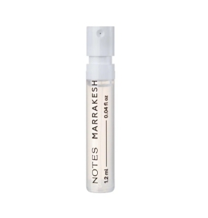 Próbka perfum Notes Marrakesh, 1,2 ml
