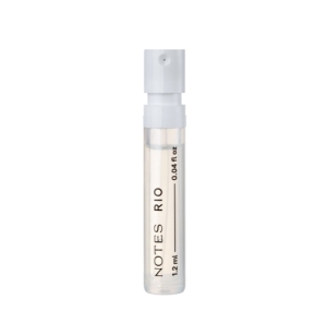 Próbka perfum Notes Rio, 1,2 ml